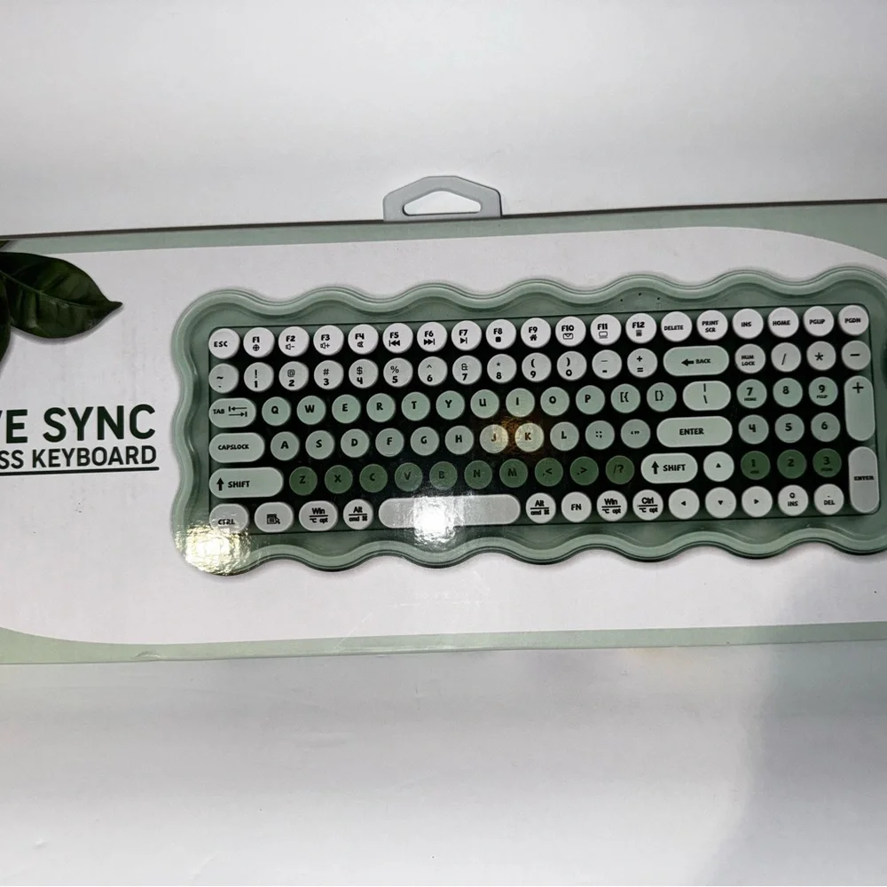 IJoy Wavy Wireless Keyboard